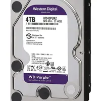 هارد 4TB وسترن دیجیتال بنفش آکبند  WD43PURZ