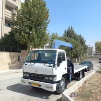 جرثقیل ۳ تن و ۵ تن