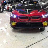 ماشین شارژی موتور شارژی bmw|اسباب‌‌بازی|کرج, شهرک بنفشه|دیوار