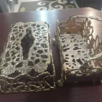 جادستمال کاغذی،جاکاردی،جا کلیدی برنز نو نو|صنایع دستی و سایر لوازم تزئینی|ماهدشت, |دیوار