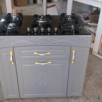 اجاق کاران دی اف صفحه شیشه|اجاق گاز و لوازم برقی پخت‌وپز|اندیشه, |دیوار