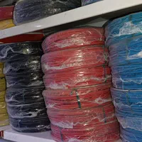 سیم برق و کابل عمده و تک