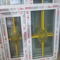 درب و پنجره پی وی سی|مصالح و تجهیزات ساختمان|گرگان, |دیوار