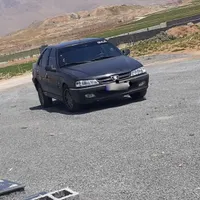 پژو پارس مدل ۸۱