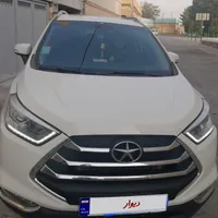 جک S3 اتوماتیک، مدل ۱۴۰۲|خودرو سواری و وانت|یزد, |دیوار
