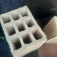 آجر سفال درب کارخانه|عمدهفروشی|قم, آزادگان|دیوار