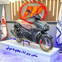 ایروکس ۱۷۰ سی سی ۴ سوپاپ|موتورسیکلت|رشت, امین الضرب|دیوار