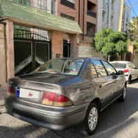 سمند X7 دوگانه سوز، مدل ۱۳۸۶|خودرو سواری و وانت|تهران, جنت‌آباد مرکزی|دیوار
