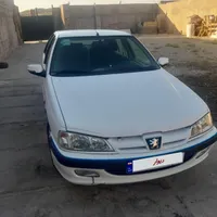 پژو پارس ۹۹