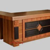 مبل خرچنگی اداری/میز مدیریت صندلی چرخی/ فایل کانتر|دفتر کار|همدان, |دیوار