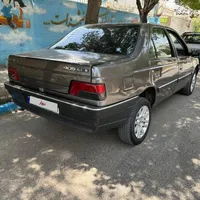 پژو 405 GLX مدل ۱۳۸۲|خودرو سواری و وانت|شاهین‌شهر, خانه کارگر|دیوار