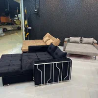 مبل راحتی تخت شو تختشو تخت خواب شو کد ۲۹۹ میرزاده