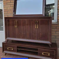 کنسول اینه کمالشهر|بوفه، ویترین، کنسول|کرج, کمالشهر|دیوار