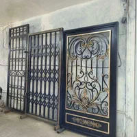 ساخت و نصب حفاظ های اکاردیونی در تمامی ابعاد|مصالح و تجهیزات ساختمان|کرج, گلشهر|دیوار