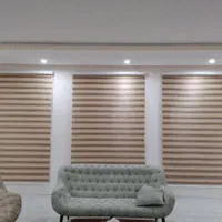 زبرا ترک پرده|پرده، رانر، رومیزی|مشهد, شریف|دیوار