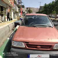 پراید مدل90|خودرو سواری و وانت|بومهن, |دیوار