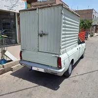 پیکان وانت CNG، مدل ۱۳۹۳ آماده کار|خودرو سواری و وانت|قزوین, |دیوار