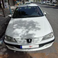 پژو پارس مدل۸۹ دوگانه شرکتی