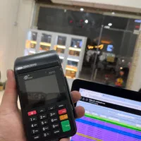 ME31کارتخوان سیار مناسب کلیه مشاغل مدل S90نیولند|فروشگاه و مغازه|خرم‌آباد, |دیوار