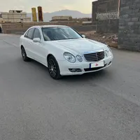 بنز دوگانه سوز E200|خودرو سواری و وانت|اصفهان, سپاهان‌شهر|دیوار
