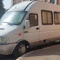مینی بوس اویکو a50 دربستی|خدمات حمل و نقل|اصفهان, بهارستان|دیوار