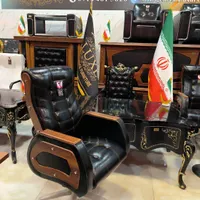 انواع صندلی مدیریت صندل جکدار صندلی انتظار گیمینگ|صندلی و نیمکت|خوی, |دیوار