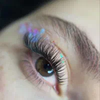 ( آموزش فوق تخصّصی + خدمات اکستنشن مژه ابریشمی )|خدمات آرایشگری و زیبایی|شیراز, شهرک امیر کبیر|دیوار