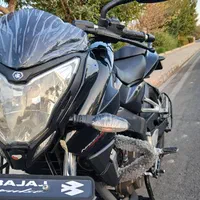 ns200مدل97 کارکردواقعی36|موتورسیکلت|تهران, یاخجی آباد|دیوار