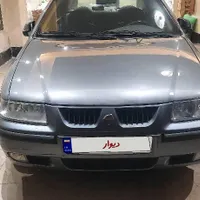 سمند سریر، مدل ۱۳۸۹