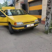 پژو 405 GLX - دوگانه سوز CNG، مدل ۱۳۸۶|خودرو سواری و وانت|رشت, حمیدیان|دیوار