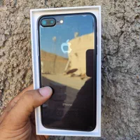 اپل iPhone 7 Plus حافظه 128GB خیلی تمیز رنگ Black