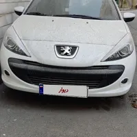 پژو 207 صفر