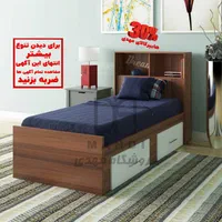تخت*تختخواب بالاکتابخانه دار*کفی*جشنواره ای بخرید