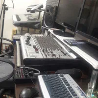 استودیو ضبط سهیل نداف تنظیم آهنگسازی گیتار ارگ