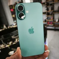 Iphone 16 رجیستر شده با گارانتی کف قیمت|موبایل|قم, نیروگاه|دیوار