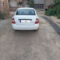 تیبا صندوق‌دار EX دوگانه سوز، مدل ۱۳۹۳