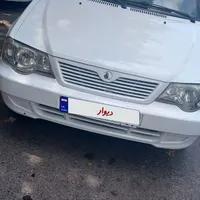 پراید 111 SE، مدل ۱۳۹۸