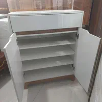 جاکفشی دو درب دستگیره مخفی.|جاکفشی، کمد، دراور|اراک, |دیوار