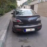 مزدا 3N نیو صندوق‌دار مونتاژ تیپ 3، مدل ۱۳۸۹|خودرو سواری و وانت|تهران, آهنگ|دیوار