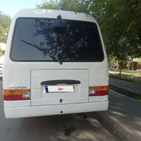 مینی بوس هیوندا 81 هیدرولیک کولردار|خودرو سنگین|مشهد, عبادی|دیوار