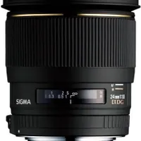لنز سیگما  24mm f/1.8 EX DG Macro - مانت نیکون|دوربین عکاسی و فیلم‌برداری|سیرجان, |دیوار