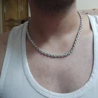 زنجیر گردنی ۹۴۵ عیاره دس ساز|جواهرات|تبریز, |دیوار