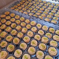 حلوا،کیک،خرما مجلسی،دسر،خاگینه|خدمات پذیرایی، مراسم|تبریز, |دیوار