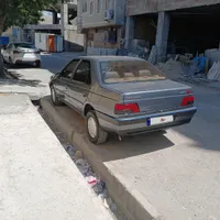 پژو 405 جی ال ایکس (GLX)، مدل ۱۳۹۸|خودرو سواری و وانت|دورود, |دیوار