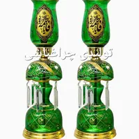 تولید لاله چراغ مذهبی مدل ترنج بغدادی|صنایع دستی و سایر لوازم تزئینی|تهران, شوش|دیوار