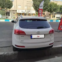 جک S5 اتوماتیک، مدل ۱۳۹۷