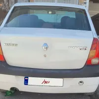 رنو تندر 90 (L90 لوگان) E2، مدل ۱۳۹۱|خودرو سواری و وانت|مشهد, شهید فرامرز عباسی|دیوار