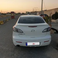 مزدا 3N صندوق‌دار مونتاژ تیپ 4، مدل ۱۳۹۱|خودرو سواری و وانت|تهران, صادقیه|دیوار