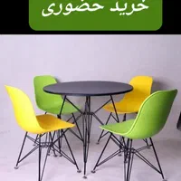 میز و صندلی غذاخوری TOCOBO|میز و صندلی غذاخوری|اهواز, زیتون کارمندی|دیوار