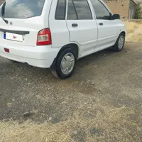 پراید ۱۱۱ مدل ۹۶